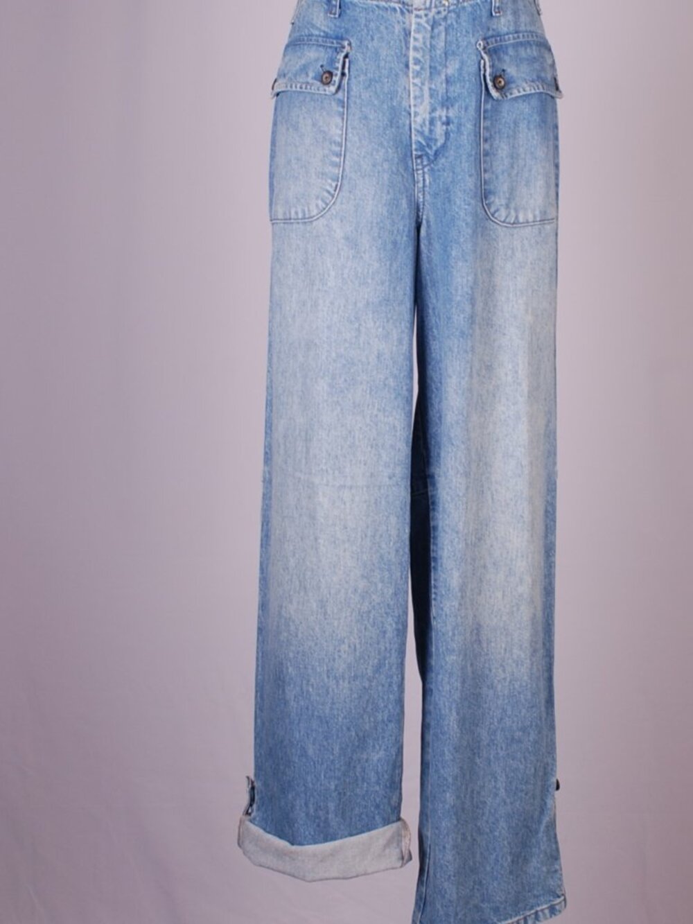 EUC We The Free Denim, Sz - 31 - Picture 2 of 7